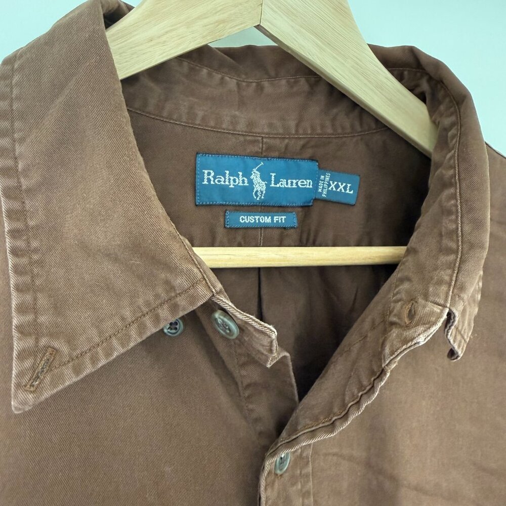 Vintage Polo Ralph Lauren Shirt